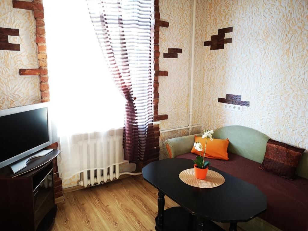 Апартаменты Spacious Apartment in Klaipeda center Клайпеда-25